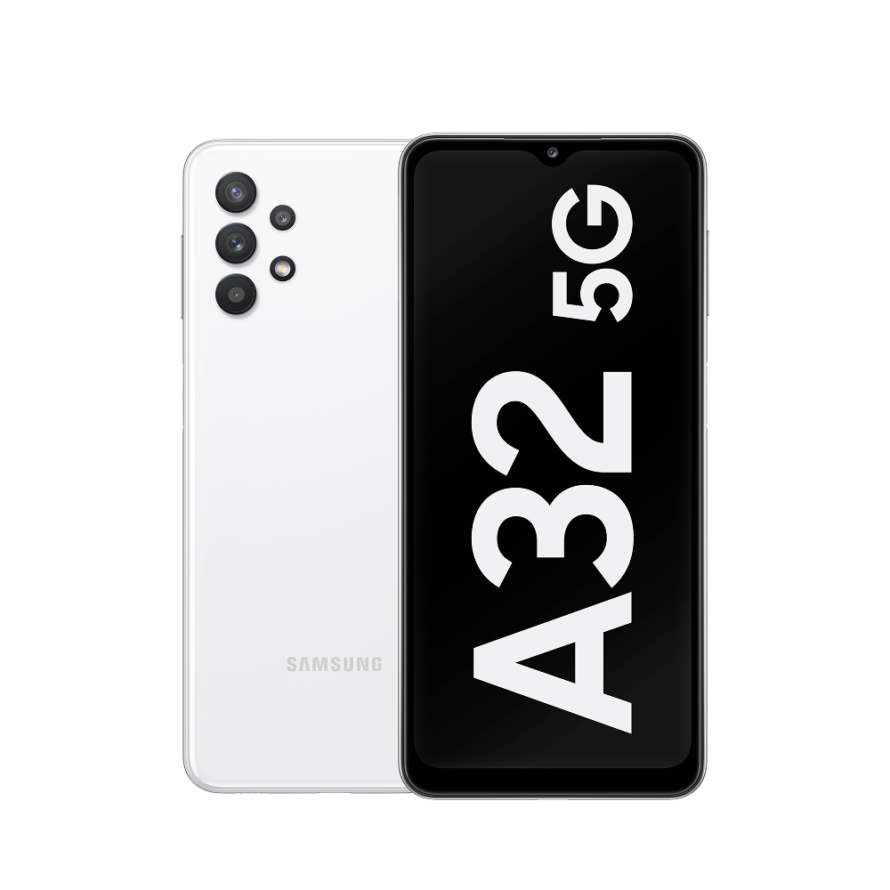 Samsung Galaxy A32 5G A326B DS white