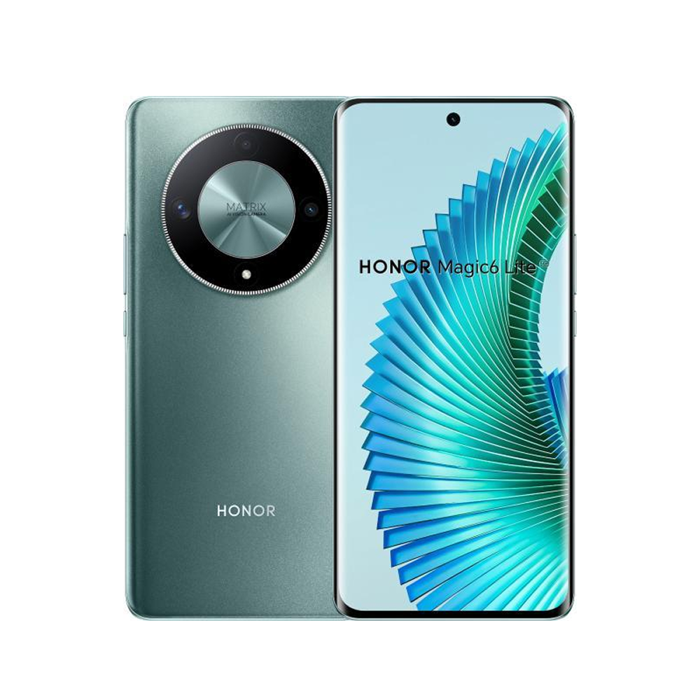 Honor Magic6 Lite 5G DS green