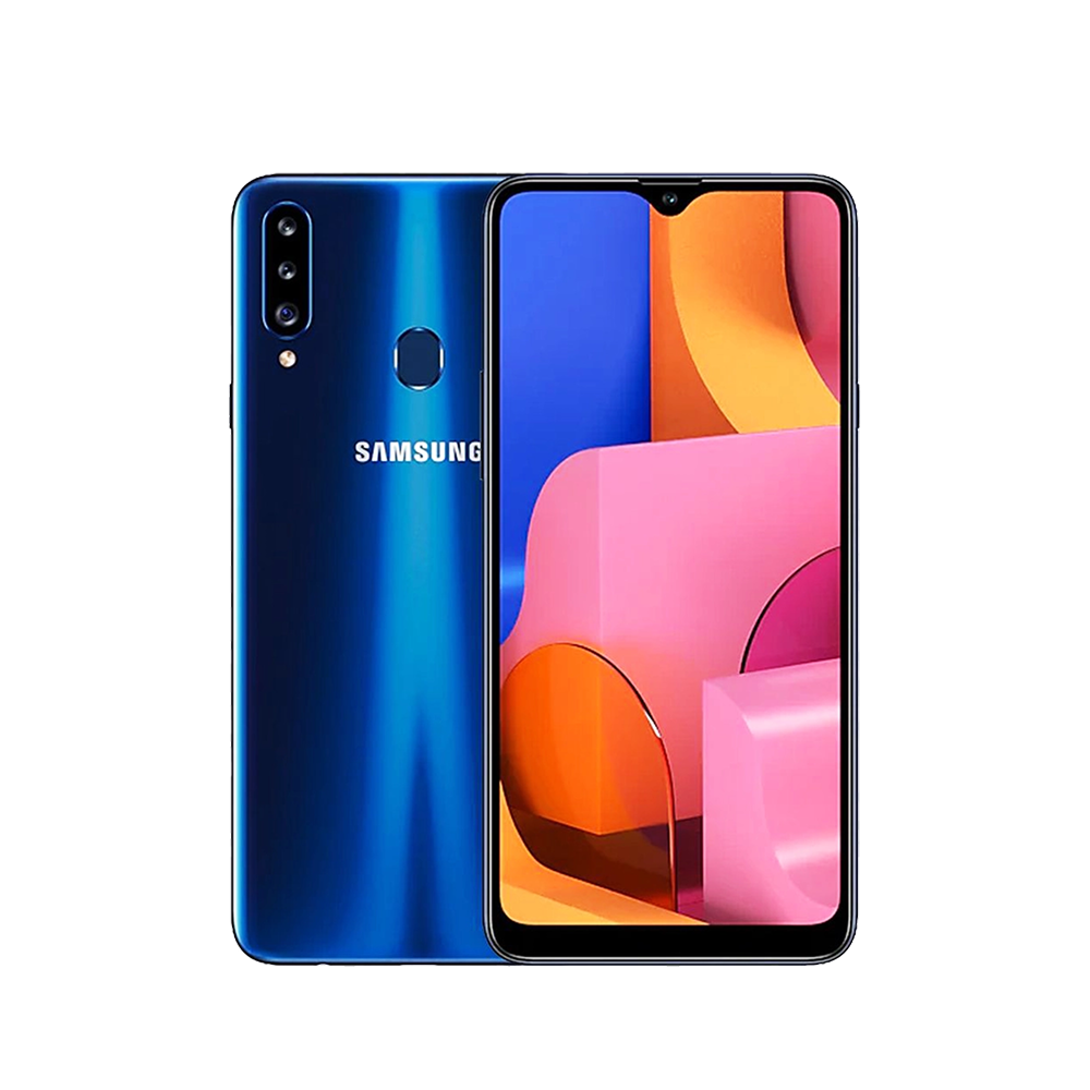 Samsung Galaxy A20s A207F DS blue