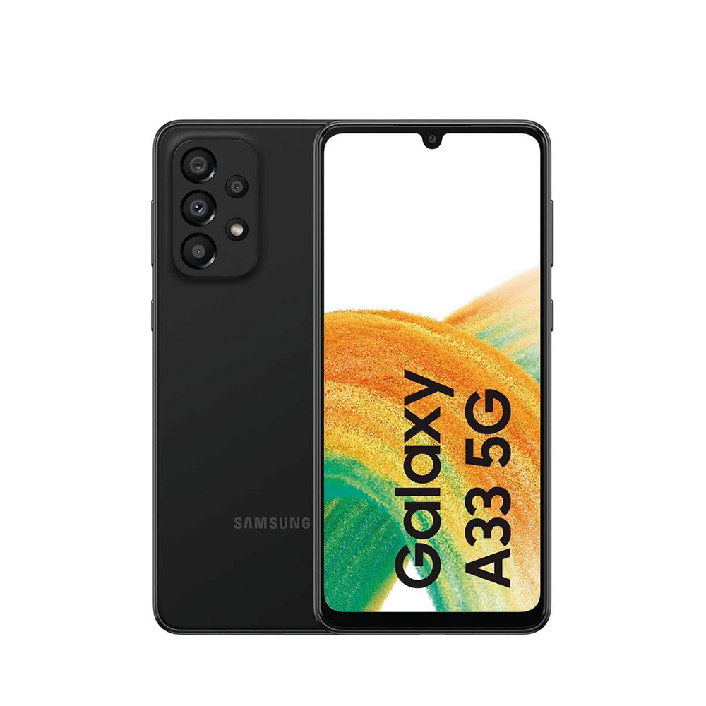 Samsung Galaxy A33 5G A336B black