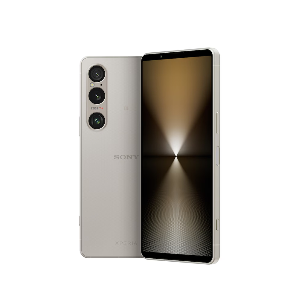 Sony Xperia 1 VI 5G DS silver