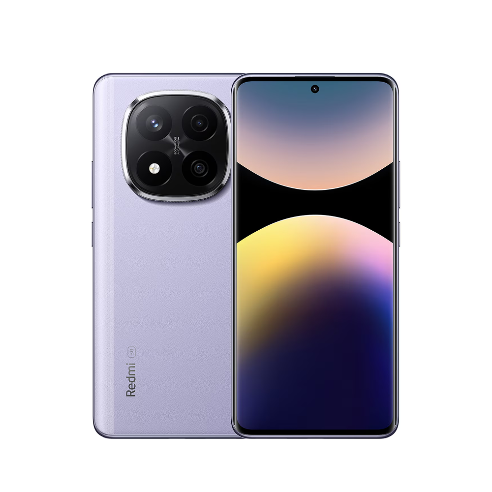 Xiaomi Redmi Note 14 Pro Plus 5G violet
