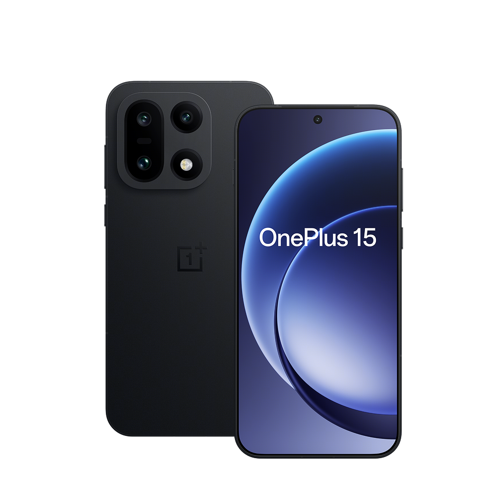 OnePlus 15 5G black