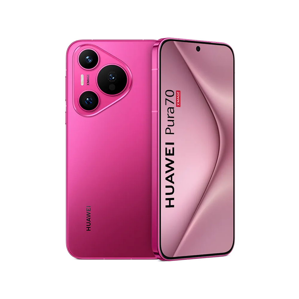 Huawei Pura 70 5G pink