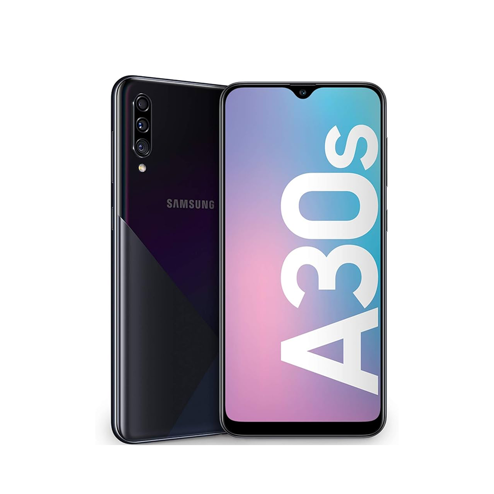 Samsung Galaxy A30s A307F DS black