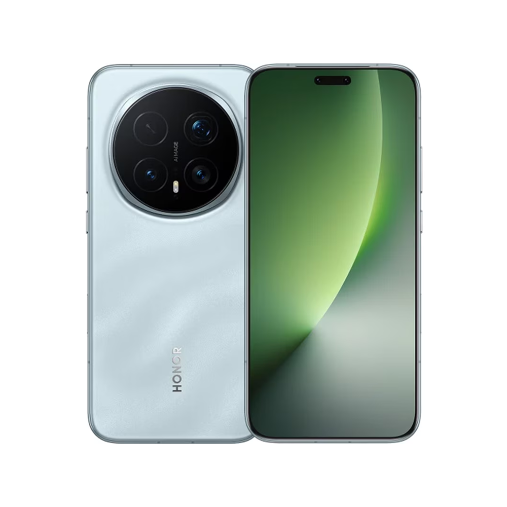 Honor Magic8 Pro 5G cyan