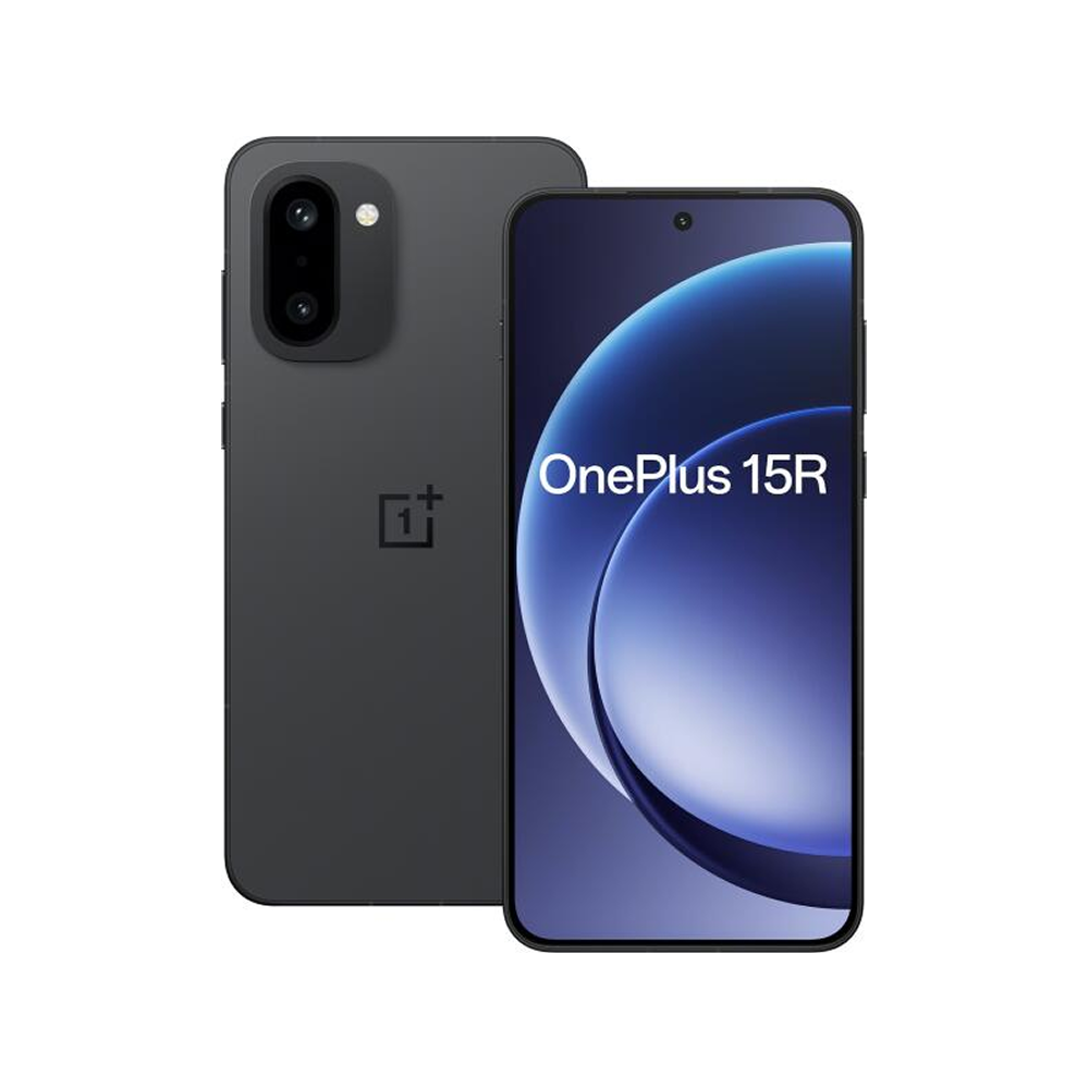 OnePlus 15R 5G black
