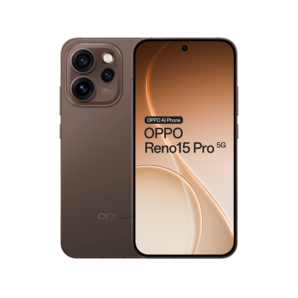 Oppo Reno15 Pro 5G brown