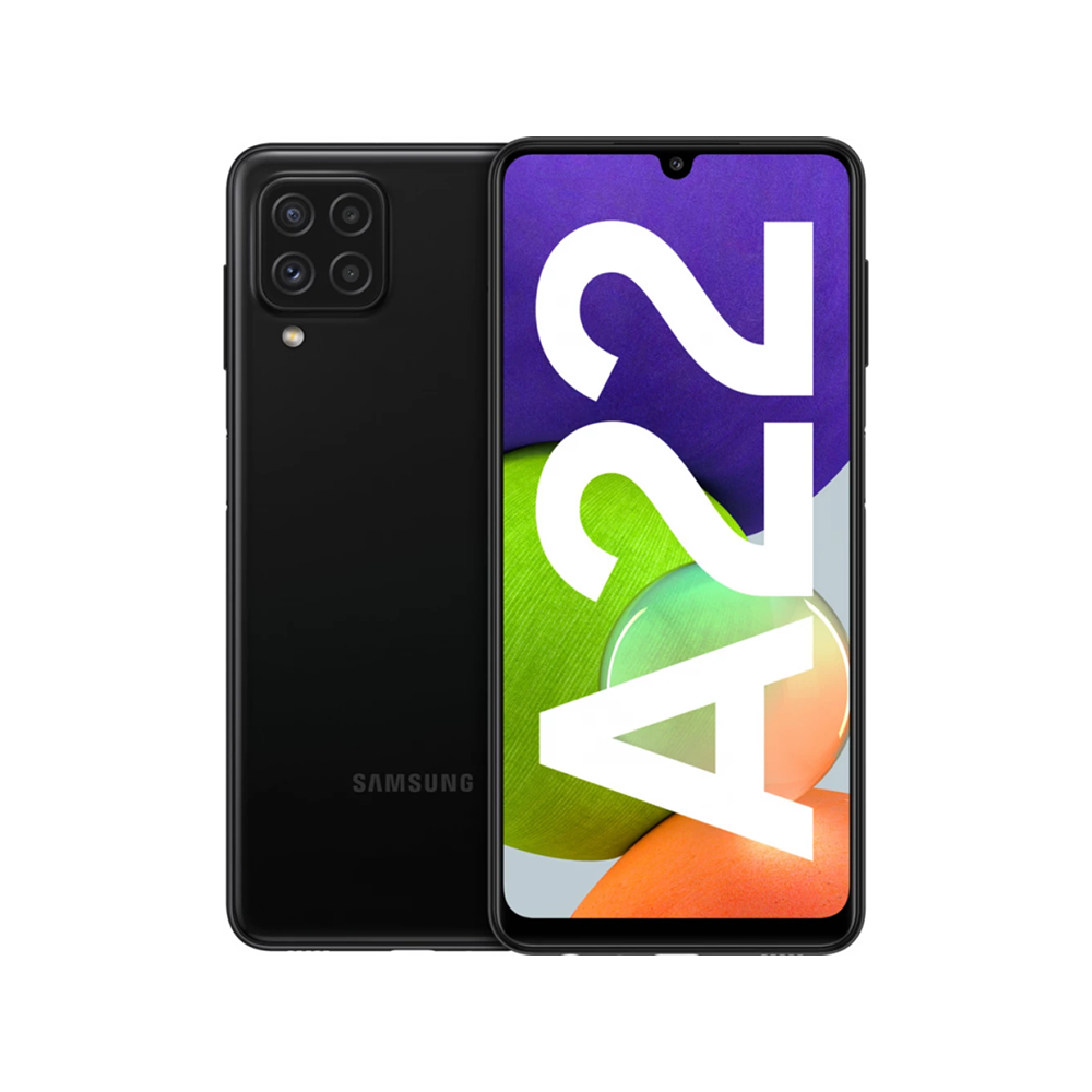 Samsung Galaxy A22 A225F black