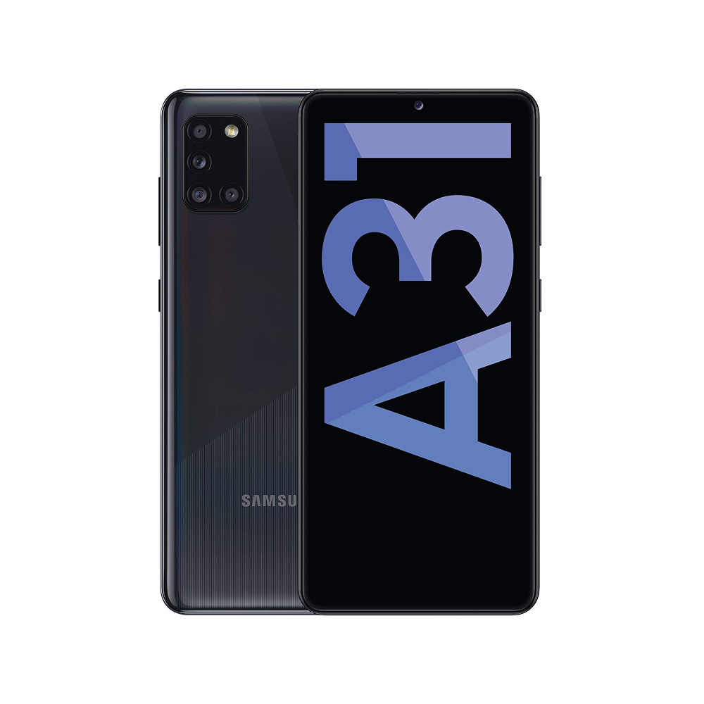 Samsung Galaxy A31 A315F black