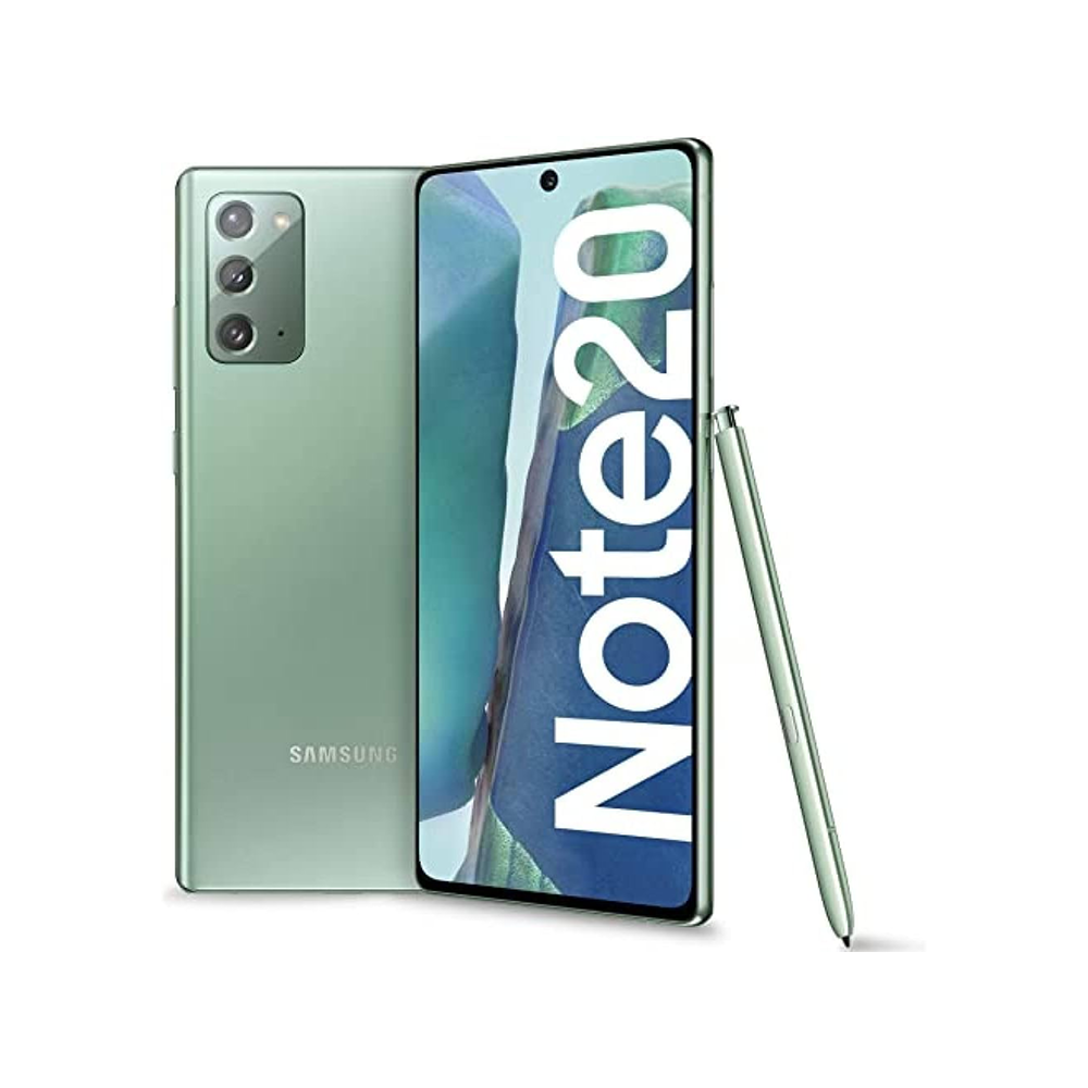 Samsung Galaxy Note 20 N980F green