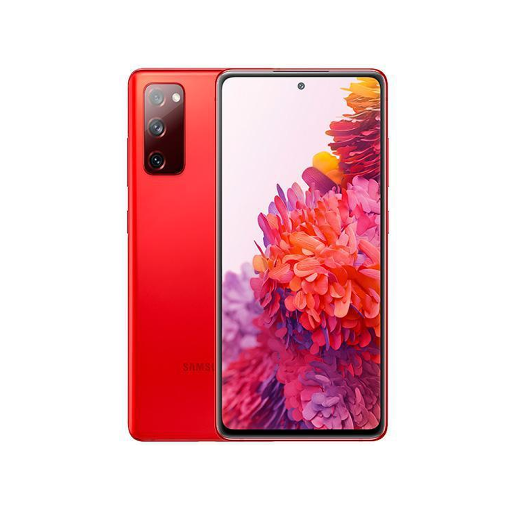 Samsung Galaxy S20 FE G780F red