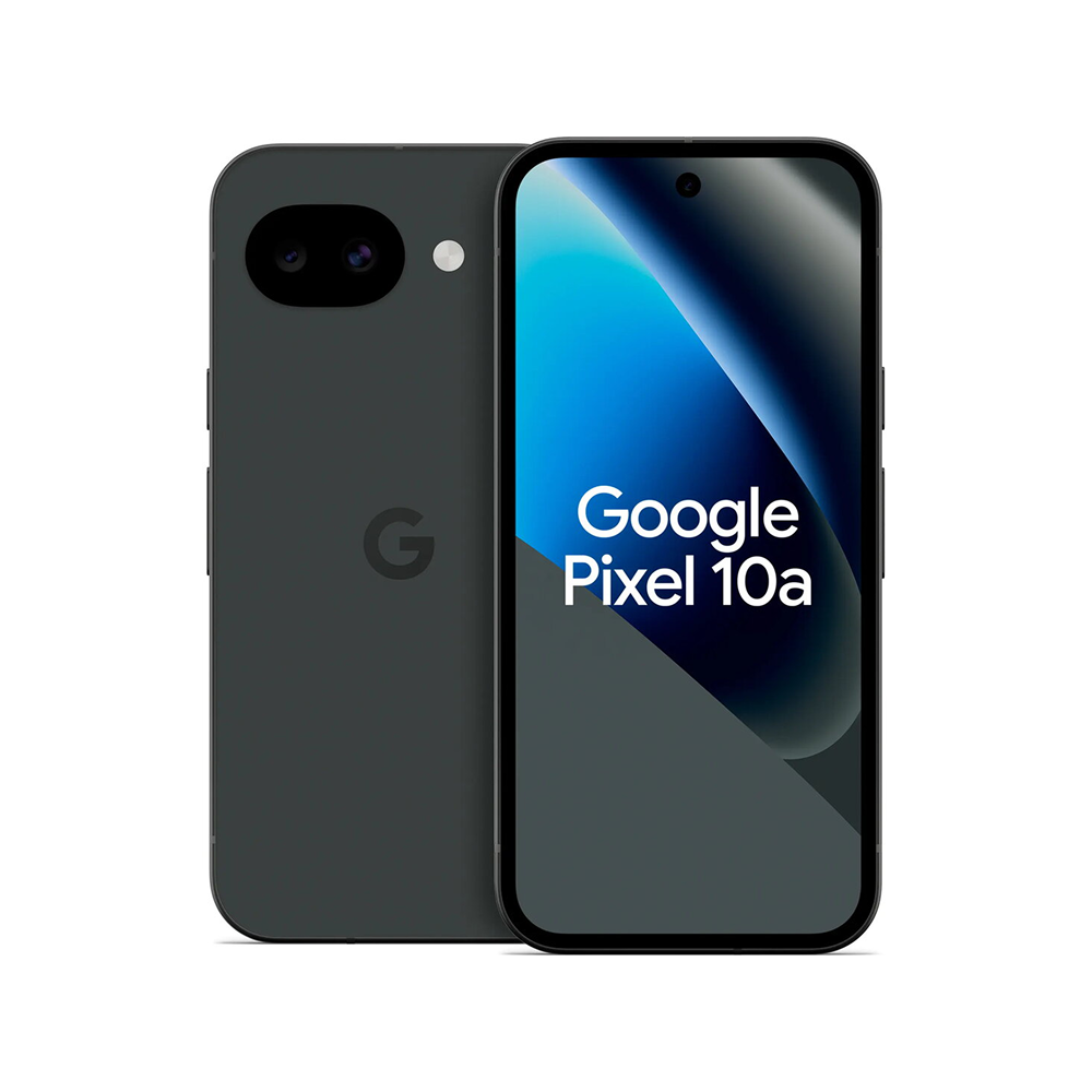 Google Pixel 10a 5G black