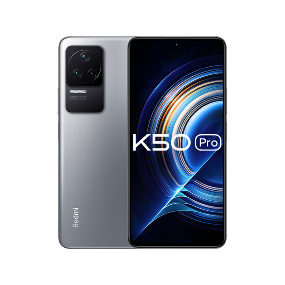 Xiaomi Redmi K50 Pro 5G gray