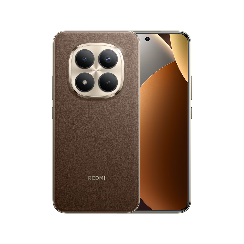 Xiaomi Redmi Note 15 Pro Plus 5G brown