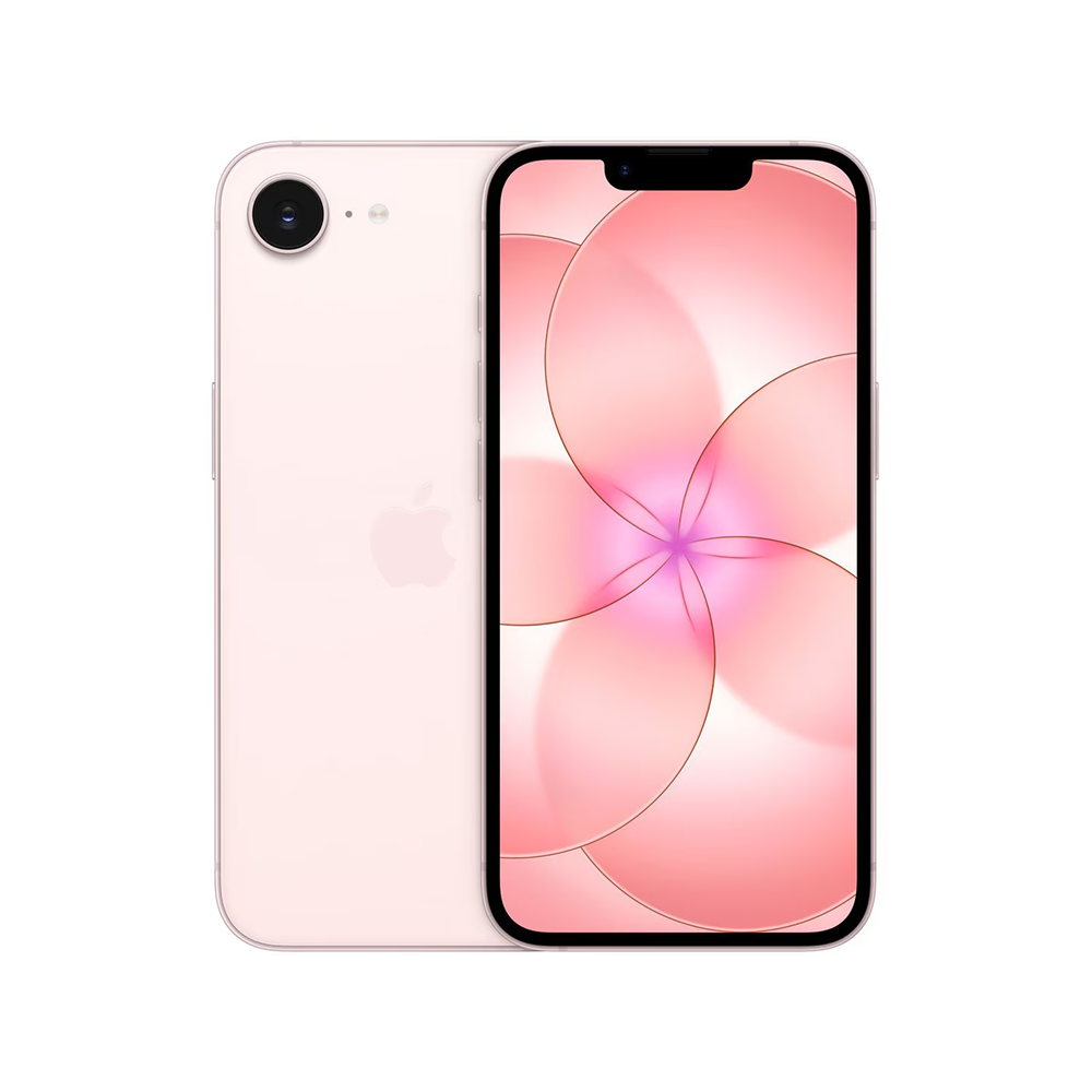 Apple iphone 17e pink
